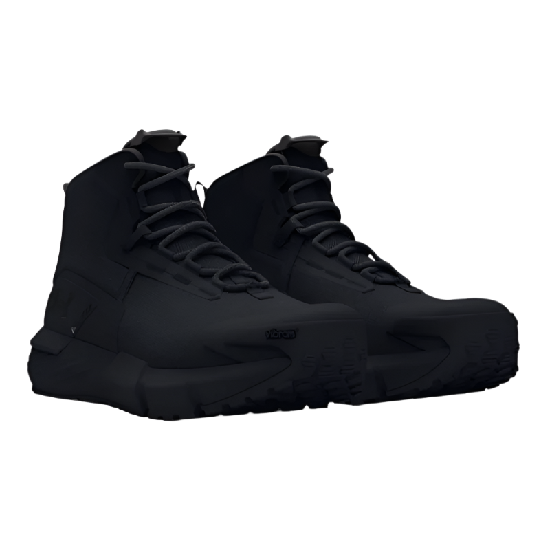 Under Armour Charged Valsetz Mid | Shock-Absorbing Tactical Boot