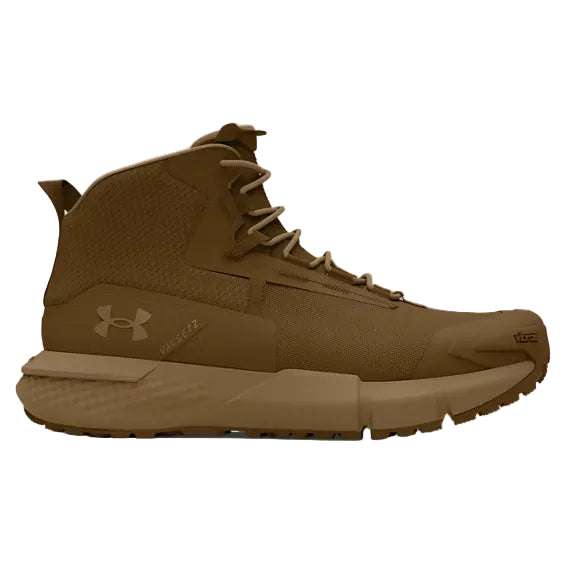Under Armour Charged Valsetz Mid | Shock-Absorbing Tactical Boot