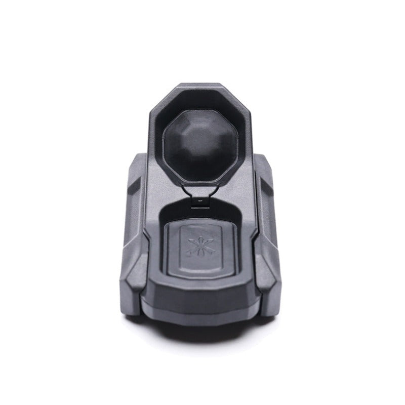 Unity AXON SYNC 7 inch tactical switch with dual buttons for weapon light and DBAL laser control close angle
