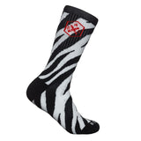 Battle Briefs Socks Zebra Socks Battle Briefs 