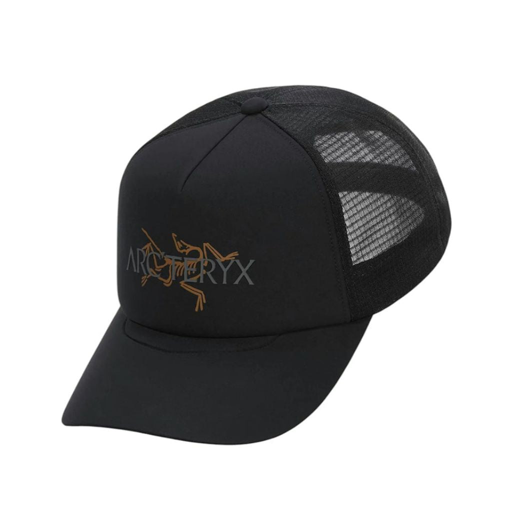 Arc'teryx Bird Word Trucker Hat | Breathable Snapback – Tactical