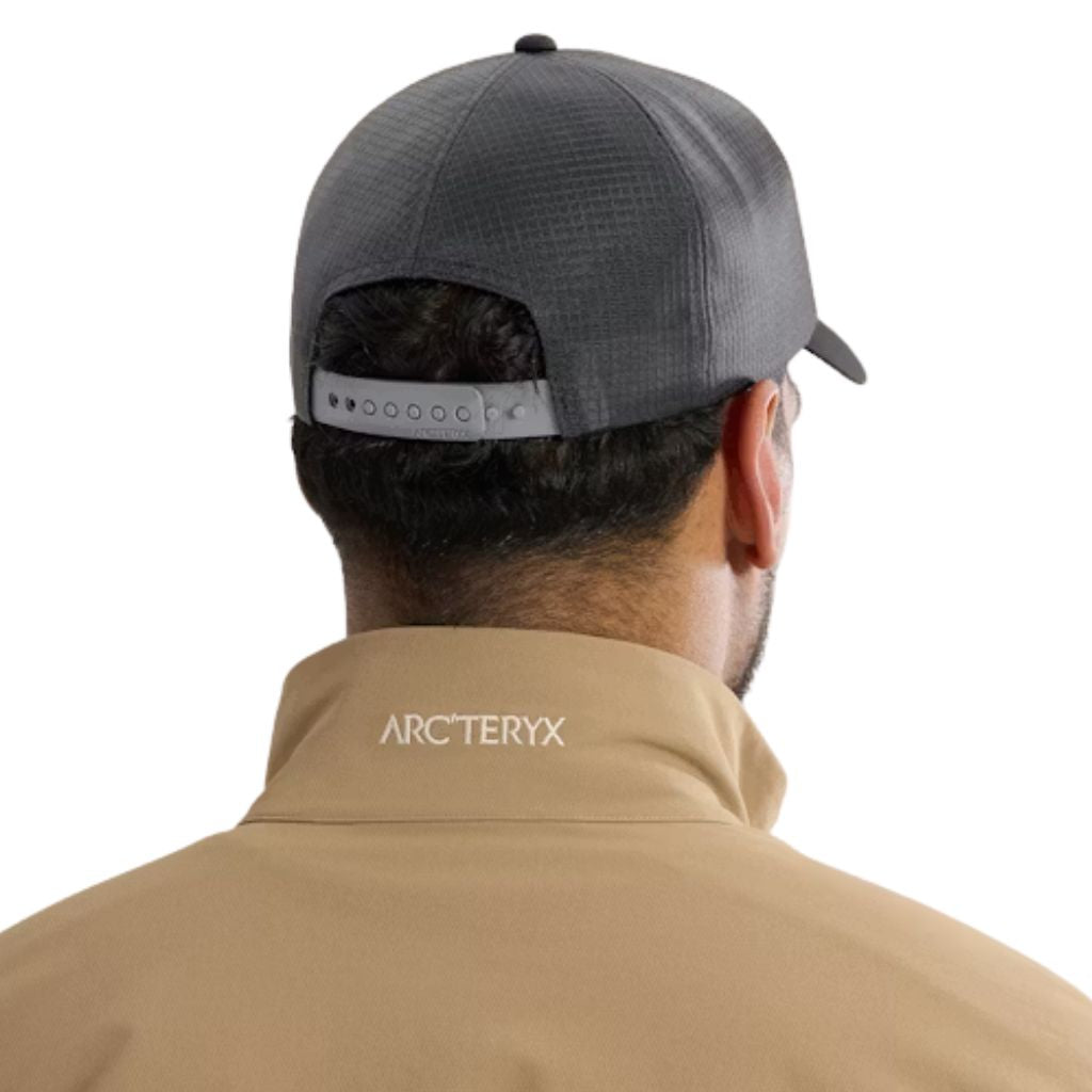 Arc'teryx Bird Word Trucker Hat | Breathable Snapback – Tactical