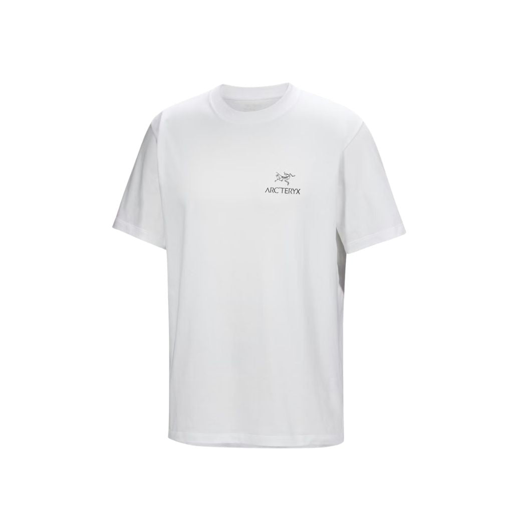 A*p様 ARC'TERYX Kragg SL Cotton Bird Word Arc'teryx Kragg Bird Word Tee | Tactical Climbing & EDC Tee