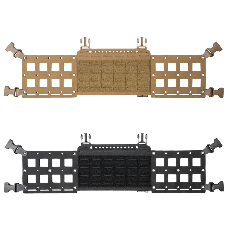 Spiritus Systems Thing 3 | Modular MOLLE Chest Rig Platform Spiritus Systems Thing 3 | Modular MOLLE Chest Rig Platform