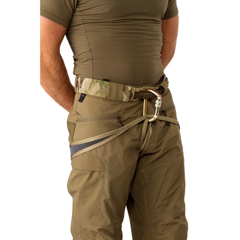 Arc'teryx LEAF Rigger's Harness | Lightweight Certified Arc'teryx LEAF Rigger's Harness | Lightweight Certified