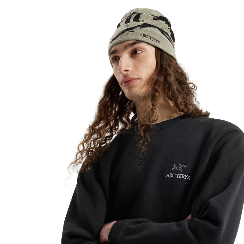 Arc'teryx Grotto Toque Beanie | Recycled Winter Beanie – Tactical