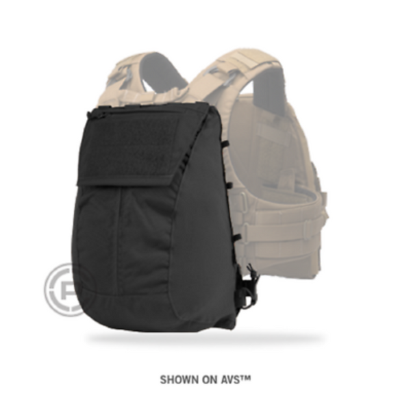 Crye Precision Pack Zip-On Panel 2.0 – Modular Rear Pack