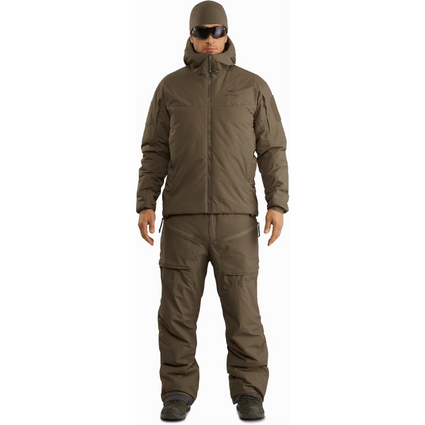 Arc'teryx LEAF Cold WX Hoody LT Gen 2.1 | Tactical Cold Weather Jacket ...