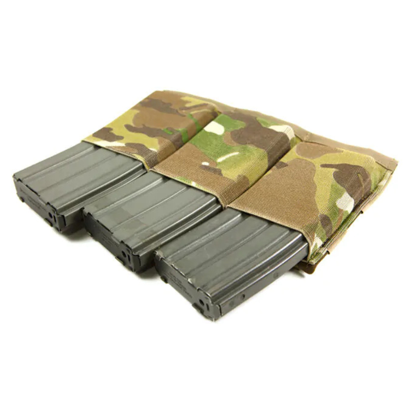 Blue Force Gear Ten-Speed Triple M4 Mag Pouch | Tactical MOLLE