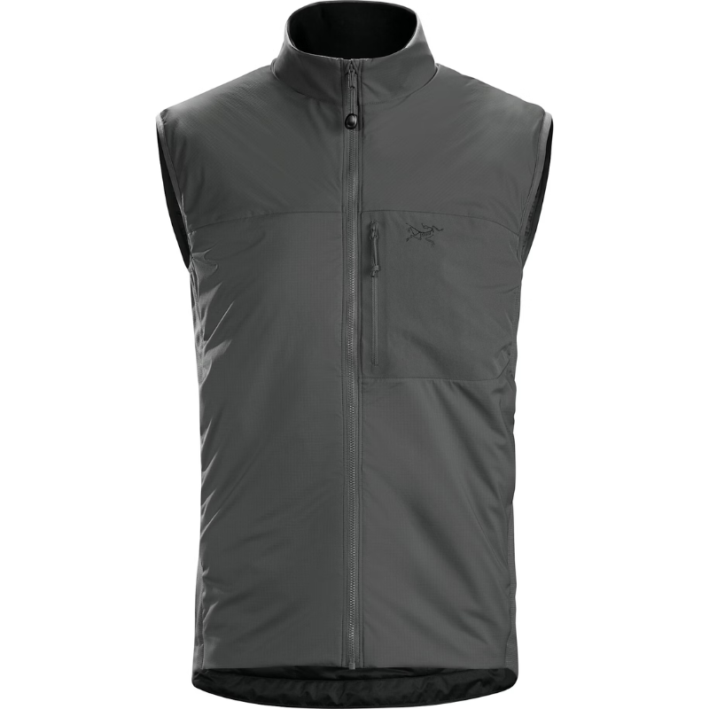 Arc'teryx LEAF Atom Vest LT (Gen 2.1) | Lightweight Tactical Mid Layer ...