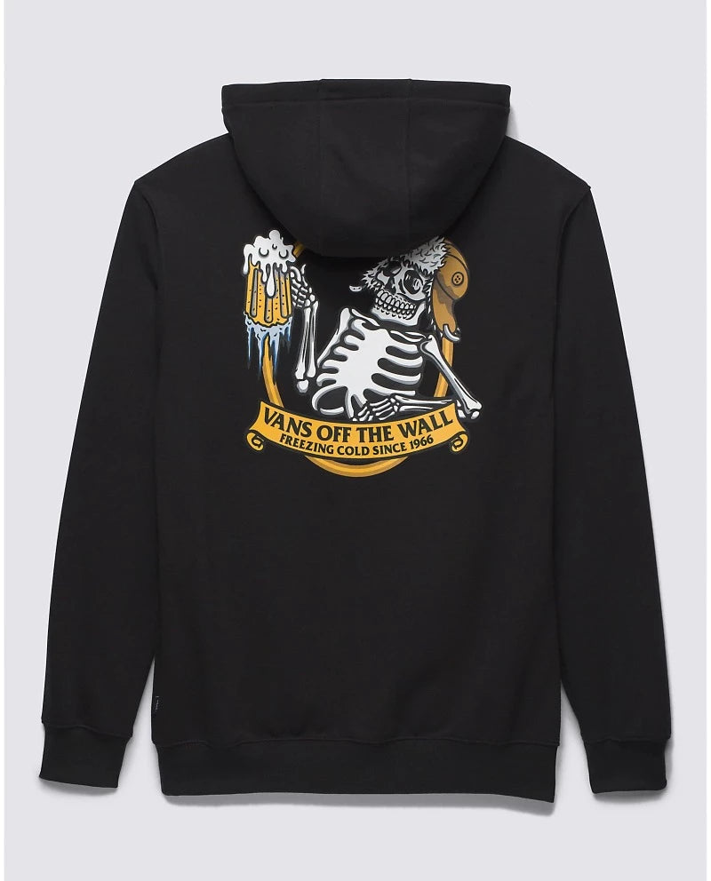 Vans top hooded tee