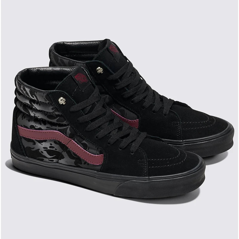 VANS SK8 HI Hellcat VANS×ELIMINATOR 別注 VANS SK8 HI Hellcat VANS×ELIMINATOR 別注