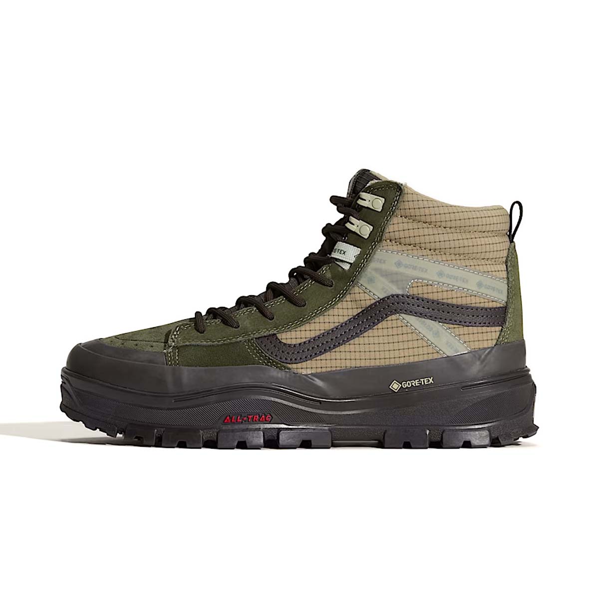 VANS MTE SK8-HI GORE-TEX INSULATED スケートハイ VN000DARF87 size:27.5cm Vans Men's MTE SK8-Hi Gore-Tex Insulated Waterproof Shoes– MJ Footwear