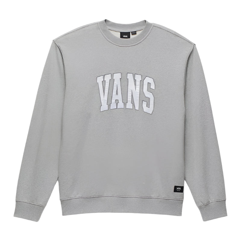Vans Original Varsity Loose Crewneck Cement Heather Medium