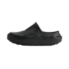 Vans Black clog shoe on a white background