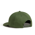Vans Classic Snapback Hat rear view with adjustable snapback closure | Lightweight cotton and polyester blend streetwear cap designed for everyday wear tactical lifestyle and skate culture
