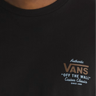 Front view of the Vans Holder St Classic T-Shirt in heavyweight cotton, a rugged tactical tee built for off-duty wear and range day performance
