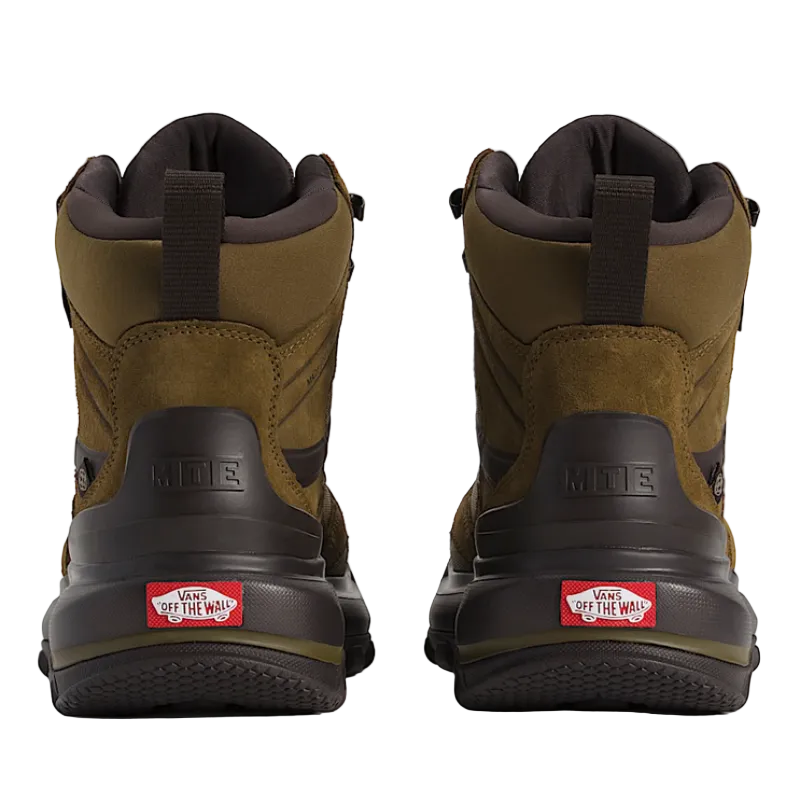 Vans MTE Crestline Waterproof Shoe | All-Terrain Boot 