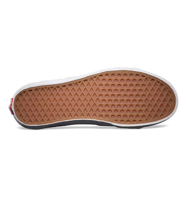 rubber waffle outsole