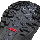 Bottom view of the Vans Sk8-Hi GORE-TEX Insulated Shoe featuring the All-Trac outsole designed for grip on wet and uneven terrain.