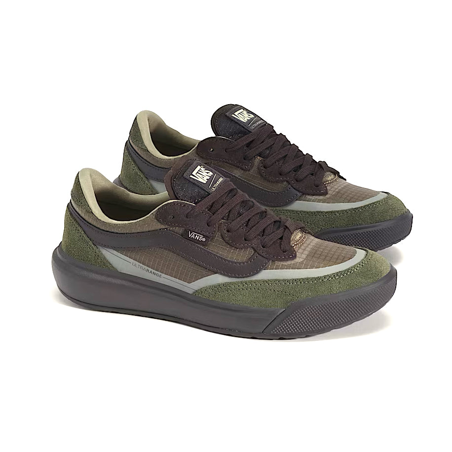 Vans UltraRange 2.0 | Lightweight Tactical Travel Sneakers