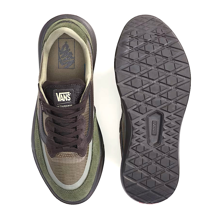 Vans UltraRange 2.0 | Lightweight Tactical Travel Sneakers