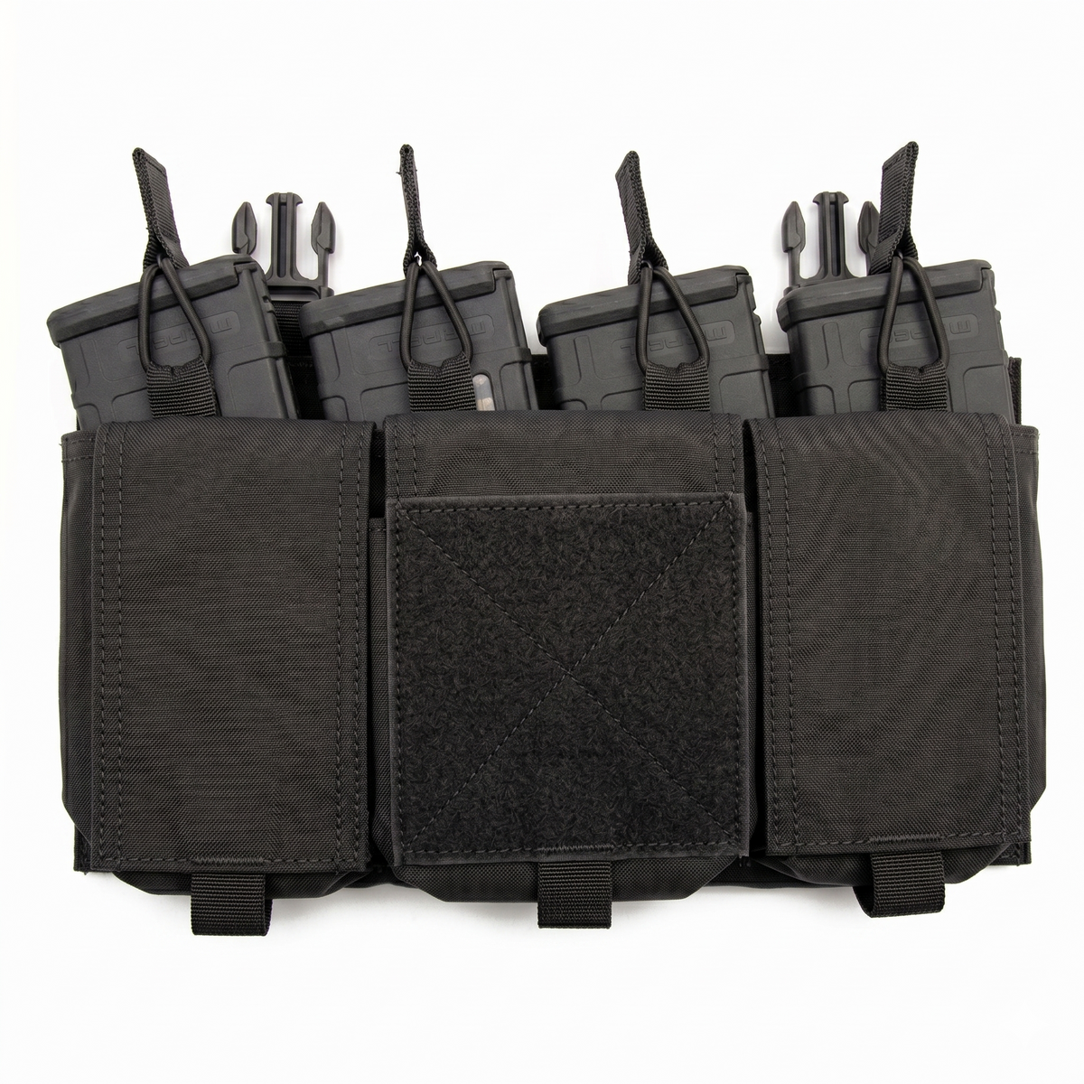 Velocity Systems Quad 556 SwiftClip Placard – Tactical Distributors