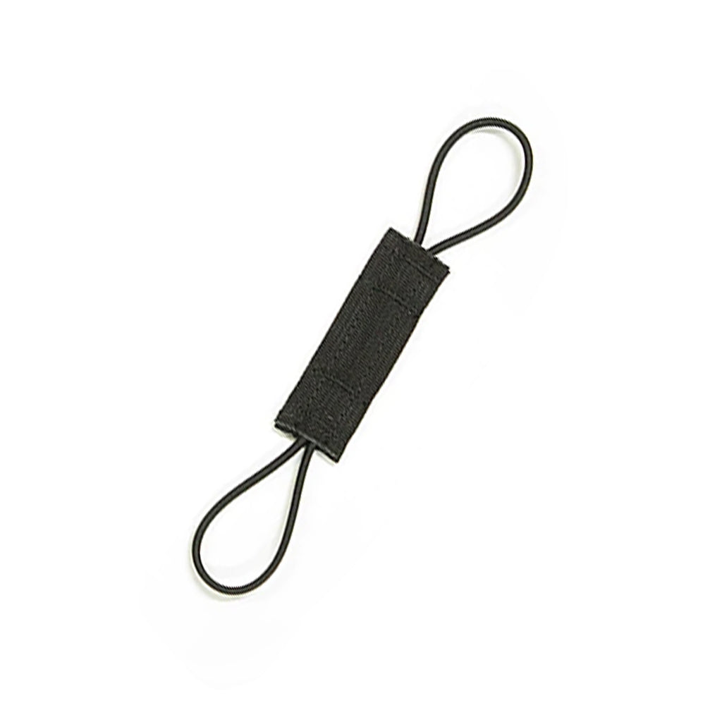 Velocity Systems Tourniquet Retainer in Black built for secure, minimalist tourniquet carry with quick deployment capability.
