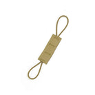 Velocity Systems Tourniquet Retainer in Coyote Brown featuring a low-profile shock cord design for rapid-access tourniquet retention.