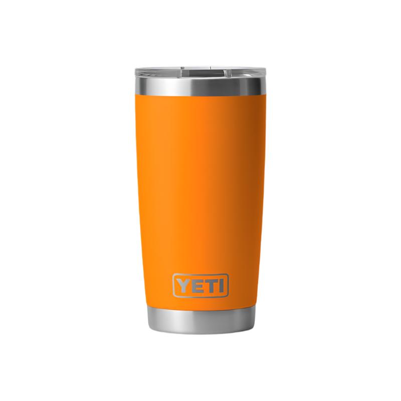 YETI Rambler 20 oz Tumbler | Durable Stainless Steel Insulated Cup