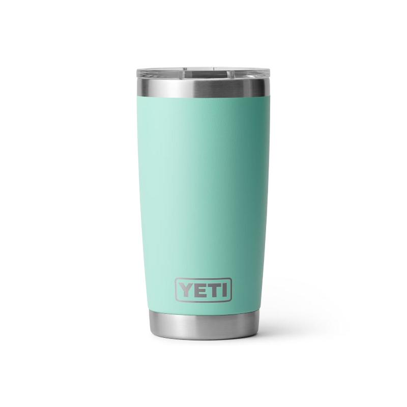 YETI Rambler 20 oz Tumbler | Durable Stainless Steel Insulated Cup