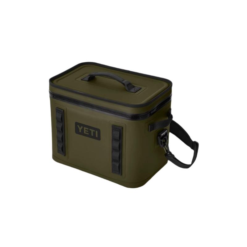 YETI Hopper Flip 18 | Rugged Soft Cooler for Range or Field