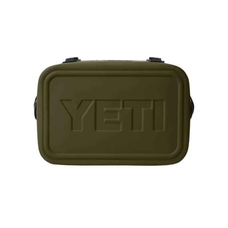 YETI Hopper Flip 18 | Rugged Soft Cooler for Range or Field