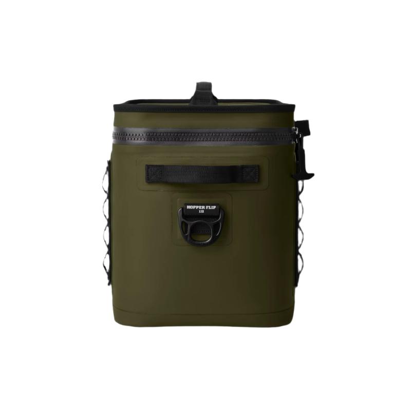 YETI Hopper Flip 18 | Rugged Soft Cooler for Range or Field