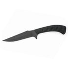 Shadow Strike by Winkler Knives featuring ergonomic sculpted black laminate handle and 5 inch 80CrV2 blade built for discreet defensive carry