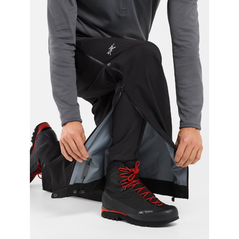 ARC'TERYX MOUNTAIN GUIDE PANTS アークテリクス Arc'teryx PRO Alpine Guide Pant Men's Black - X000005242BLA