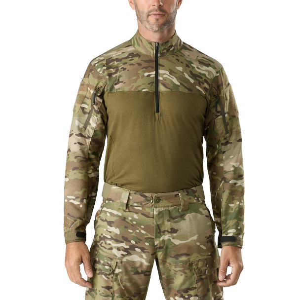 Arc'teryx LEAF Assault Shirt LT - Multicam