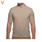 Velocity Systems BOSS Rugby Shirt Shirts & Tops Velocity Systems Tan XX-Large 