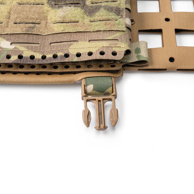 Spiritus Systems Thing 3 | Modular MOLLE Chest Rig Platform – Tactical ...