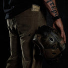 TD Legend Slim Cord Pants Apparel TD Apparel 