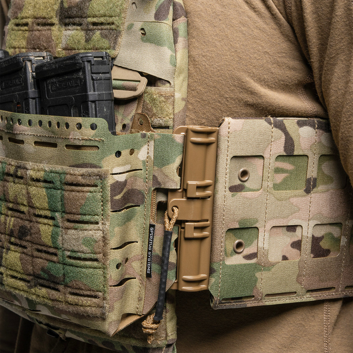 Micro Placard Rig Spiritus Micro Fight Chassis Mk6 | New Chest Rig Placard – Tactical ...