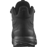 Salomon Forces X Ultra Mid Black Boots Salomon 