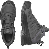 Salomon X ULTRA MID GTX FORCES Wolf/Black Footwear Salomon 