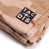 TD Fozzy Throw Blanket DCU Blankets TD Apparel 