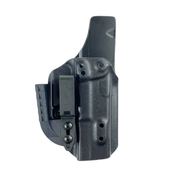 Black Triangle GL940 Holster Right Hand Configuration 3 - 1.5 Gun Holsters Black Triangle Right Side 