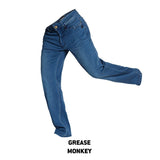 TD McQuade Lightweight Tactical Jeans Pants TD Apparel 