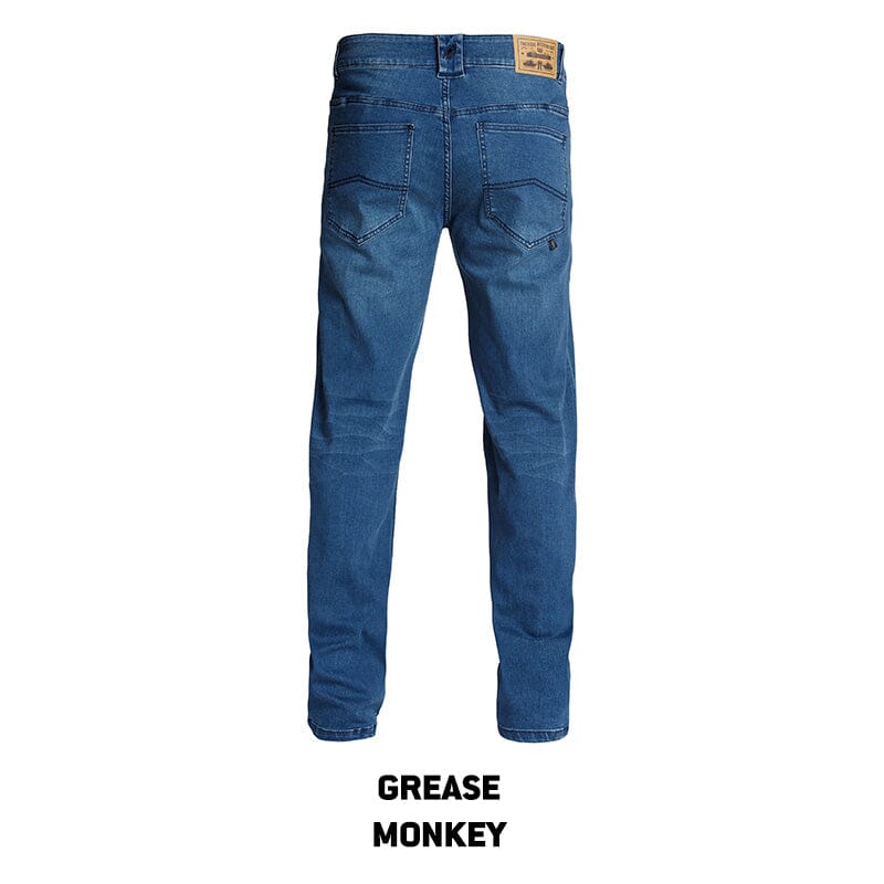 TD McQuade Slim Lightweight Tactical Jeans Tactical Distributors