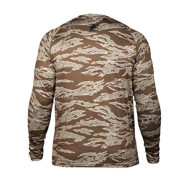 TD Long Sleeve Shooter Shirt | Tactical Distributors