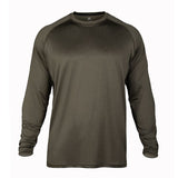 TD Long Sleeve Shooter Shirt TD Apparel True Ranger Green 3X-Large 