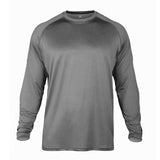 TD Long Sleeve Shooter Shirt TD Apparel Dark Urban Grey 3X-Large 